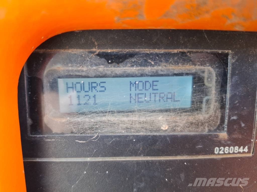 Snorkel A 46 J RT Zglobne dvižne ploščadi
