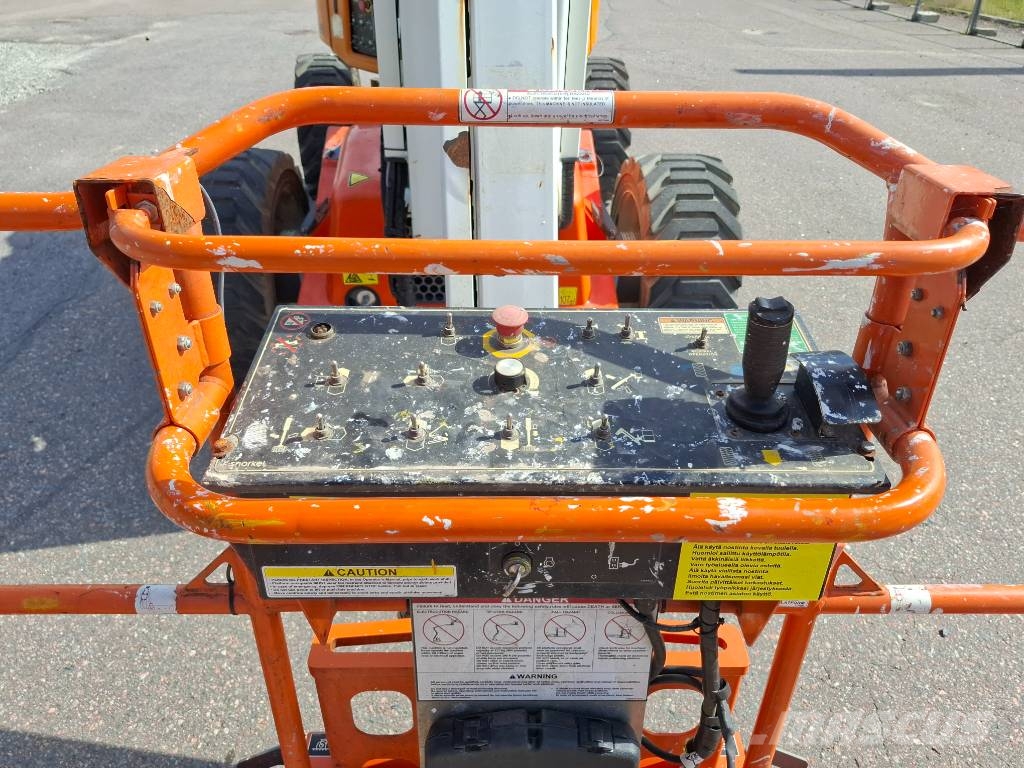 Snorkel A 46 J RT Zglobne dvižne ploščadi