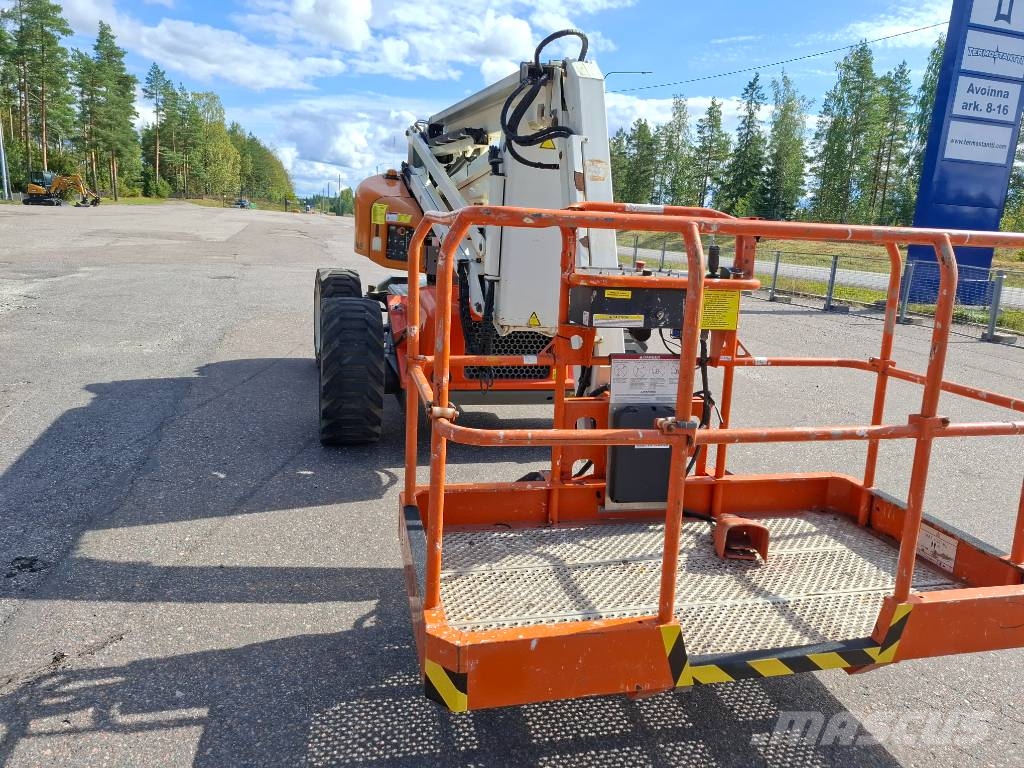 Snorkel A 46 J RT Zglobne dvižne ploščadi