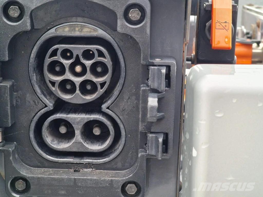 Volvo FE Electric - 6x2*4 - BDF - Ful air - 100% Electri Camiones con gancho