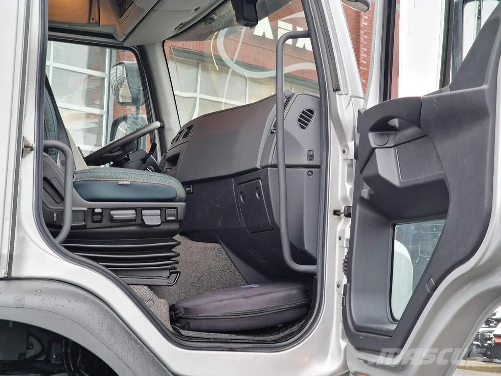 Volvo FE Electric - 6x2*4 - BDF - Ful air - 100% Electri Camiones con gancho