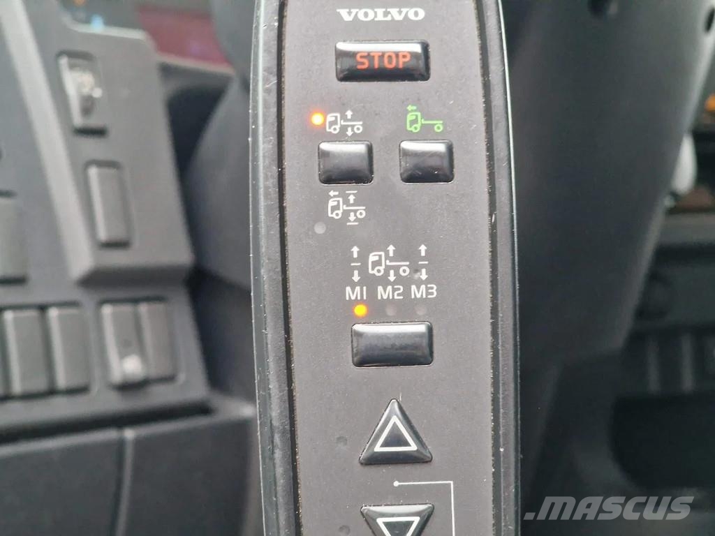 Volvo FE Electric - 6x2*4 - BDF - Ful air - 100% Electri Camiones con gancho
