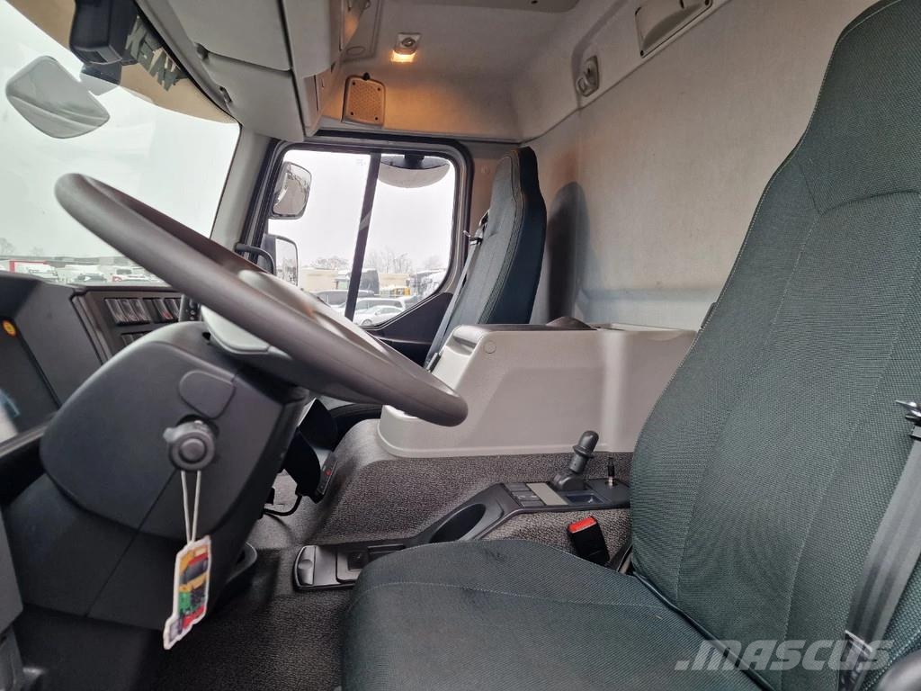 Volvo FE Electric - 6x2*4 - BDF - Ful air - 100% Electri Camiones con gancho