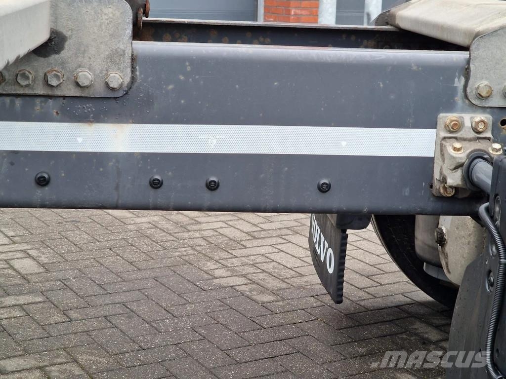 Volvo FE Electric - 6x2*4 - BDF - Ful air - 100% Electri Camiones con gancho