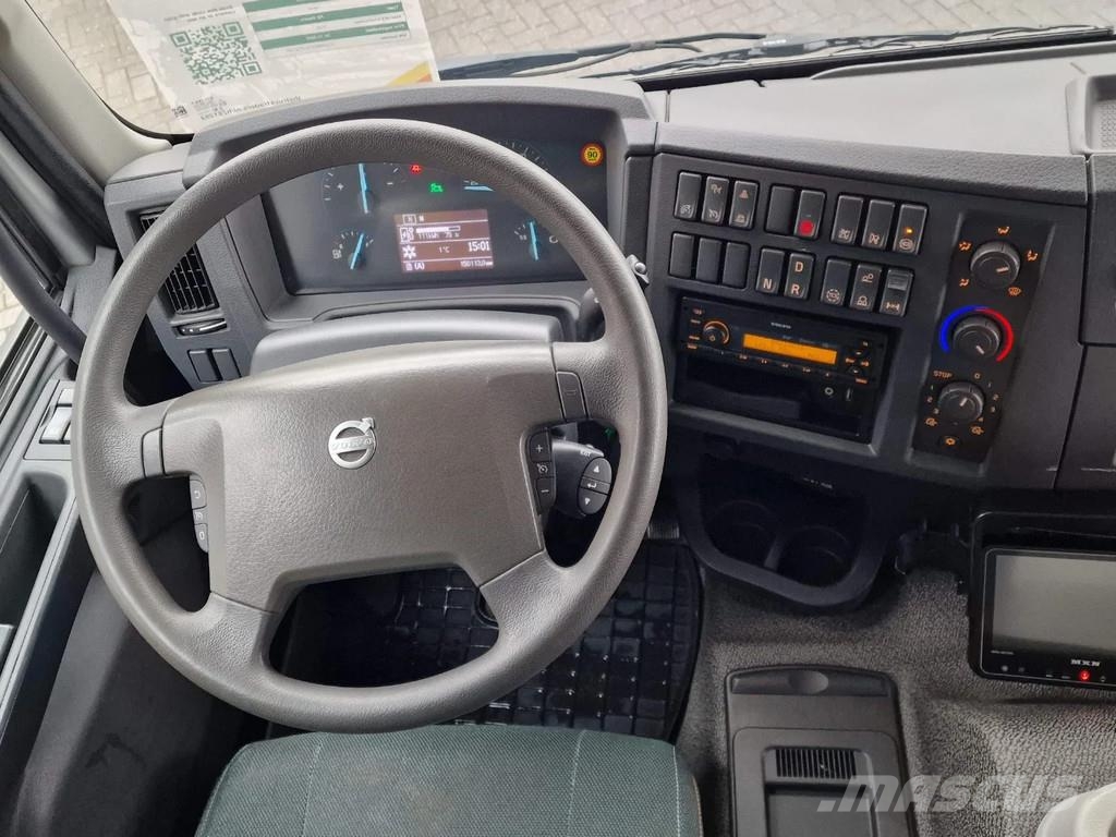 Volvo FE Electric - 6x2*4 - BDF - Ful air - 100% Electri Camiones con gancho