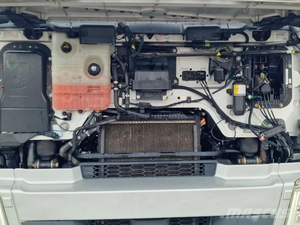 Volvo FE Electric - 6x2*4 - BDF - Ful air - 100% Electri Camiones con gancho