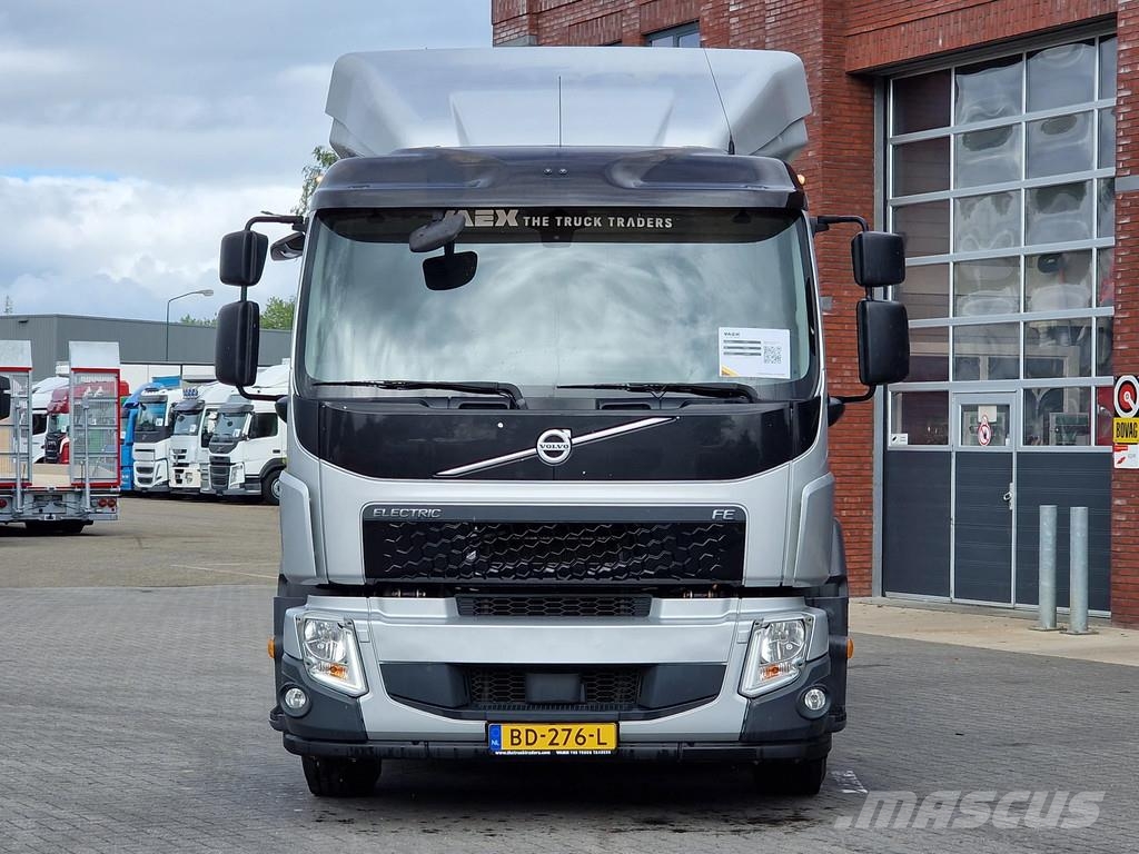 Volvo FE Electric - 6x2*4 - BDF - Ful air - 100% Electri Camiones con gancho