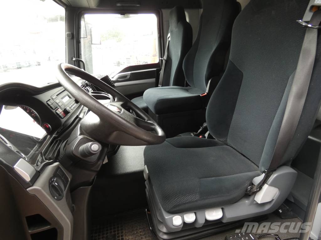 MAN TG 18.320 Camiones con chasís y cabina