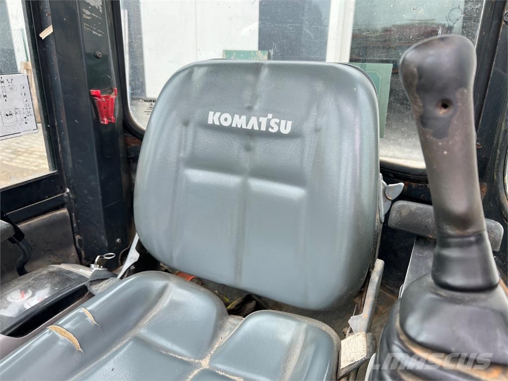 Komatsu PC 18 R - 3 건설 장비 - 기타