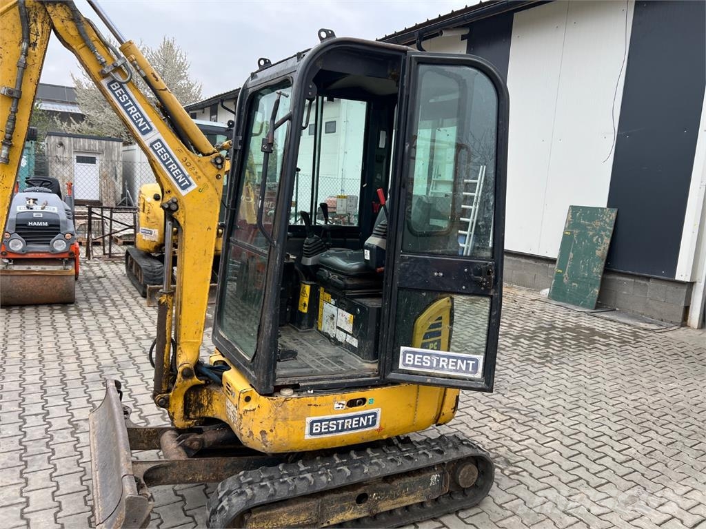 Komatsu PC 18R - 3 Otros
