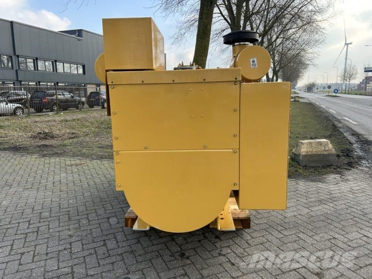 CAT 3412 DITA Дизельні генератори