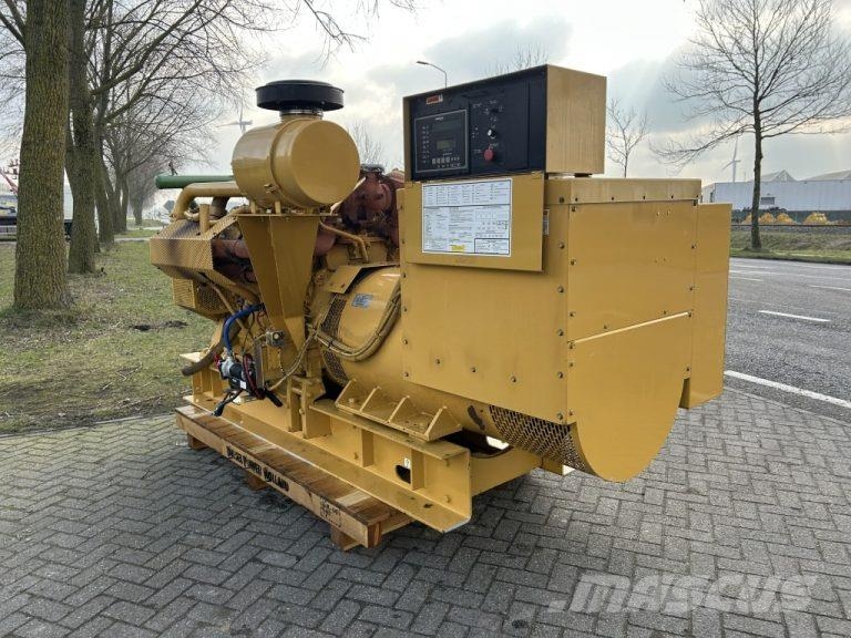 CAT 3412 DITA Дизельні генератори