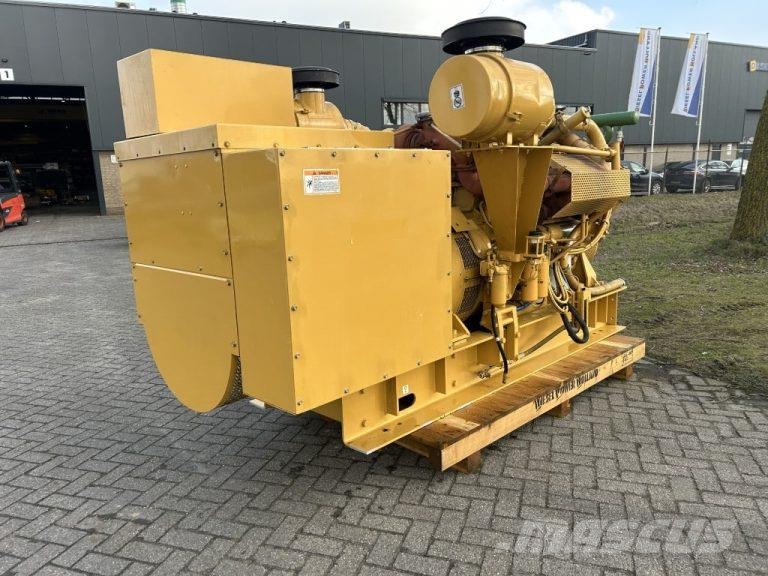 CAT 3412 DITA Дизельні генератори