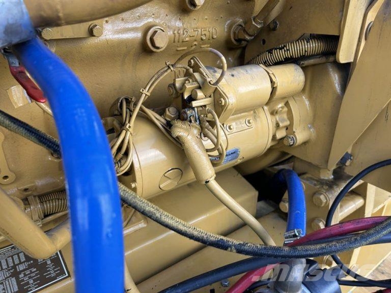 CAT 3412 DITA Дизельні генератори