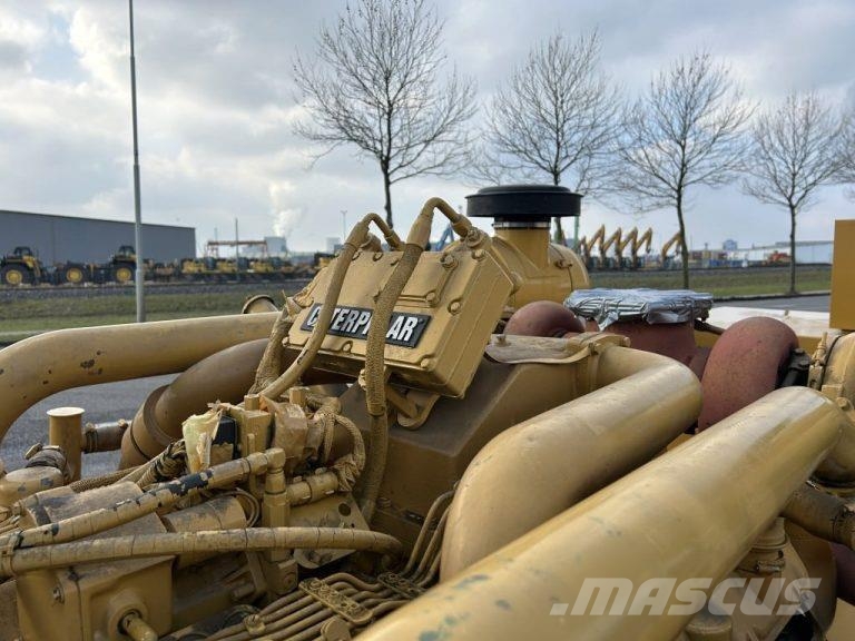 CAT 3412 DITA Дизельні генератори
