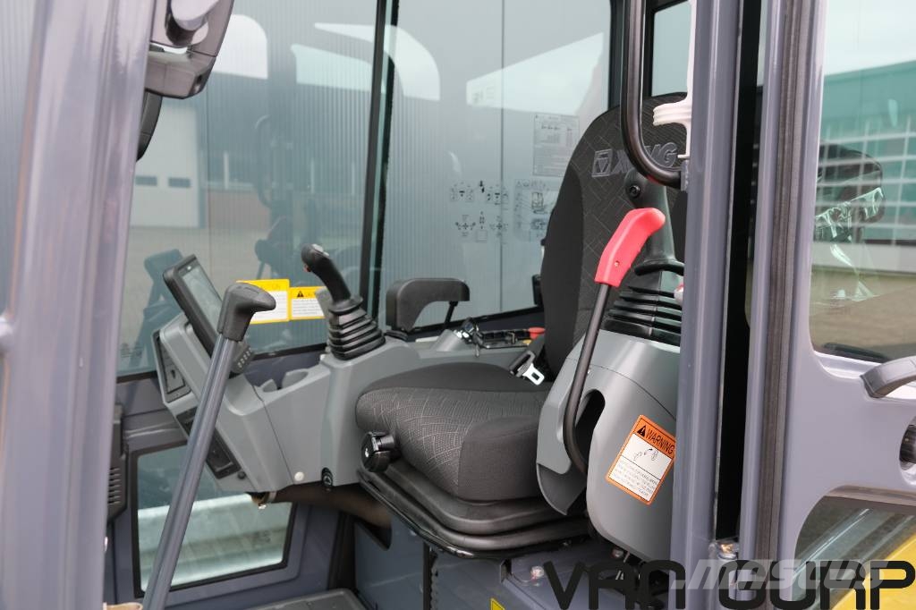 XCMG XE 20 E Mini bageri < 7t