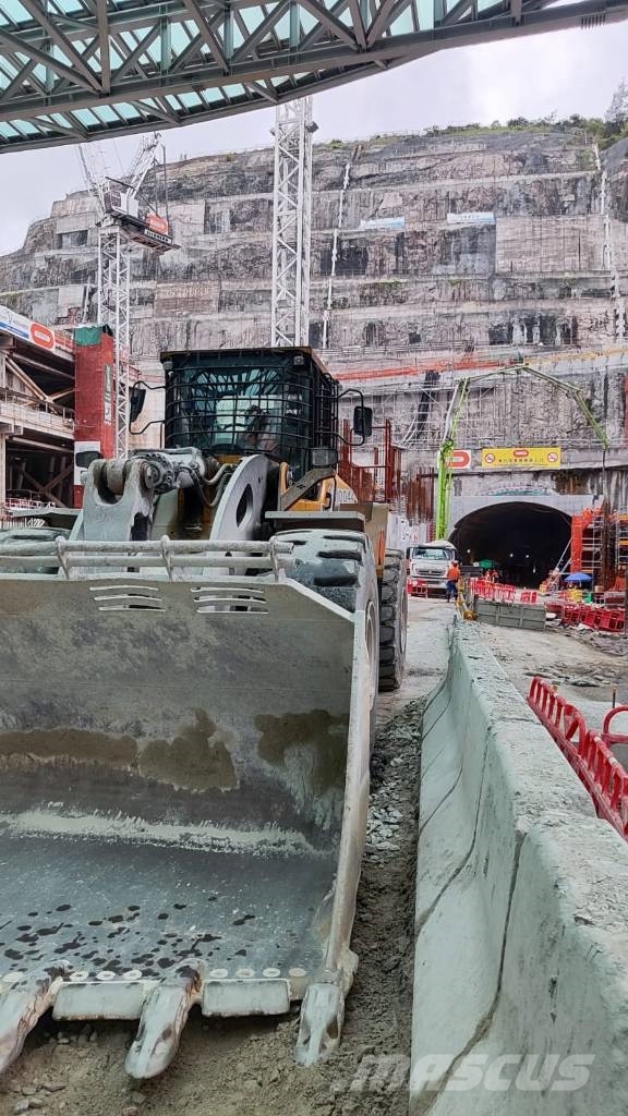 Volvo Wheel Loader L260H Wheel loaders