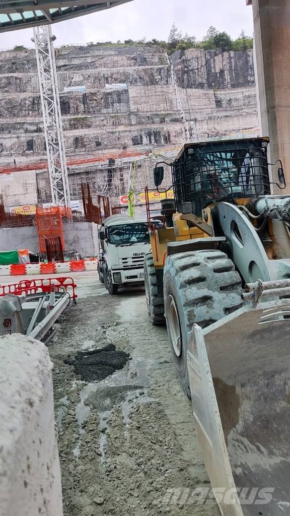 Volvo Wheel Loader L260H Wheel loaders