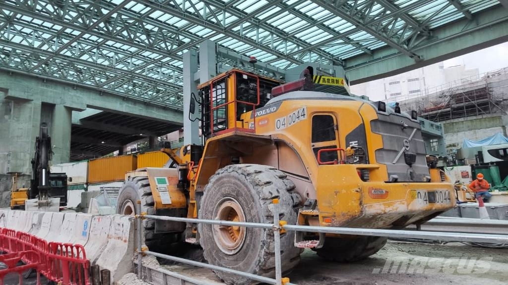 Volvo Wheel Loader L260H Wheel loaders