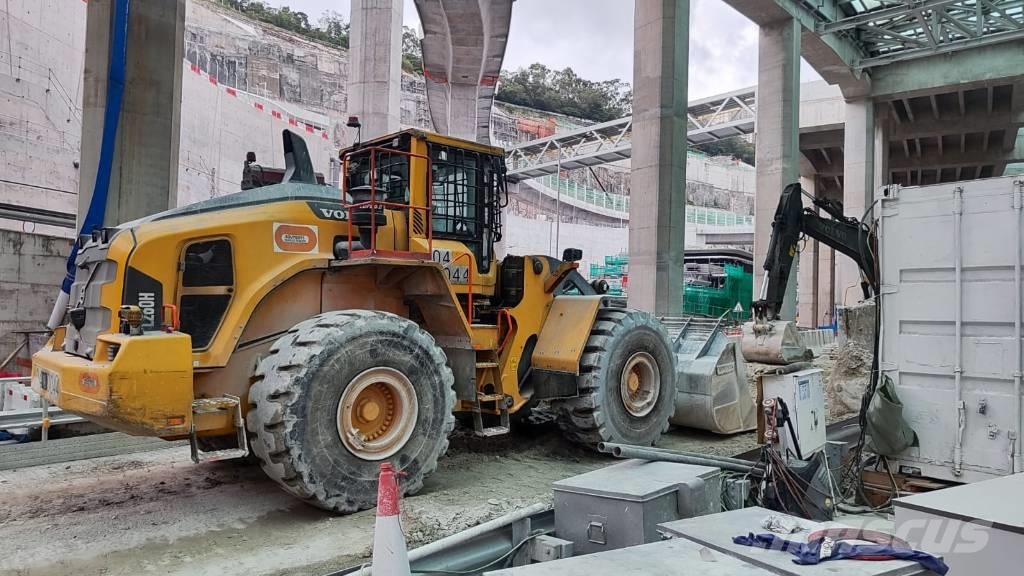 Volvo Wheel Loader L260H Wheel loaders
