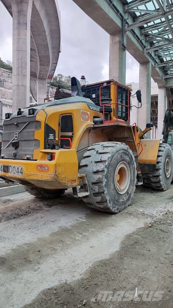 Volvo Wheel Loader L260H Wheel loaders