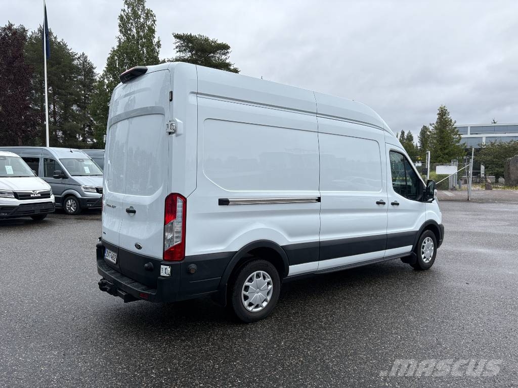 Ford Van 350 2,0 TDCi 130 hv M6 Neliveto Trend L3H3 4,1 Furgonetas cerradas