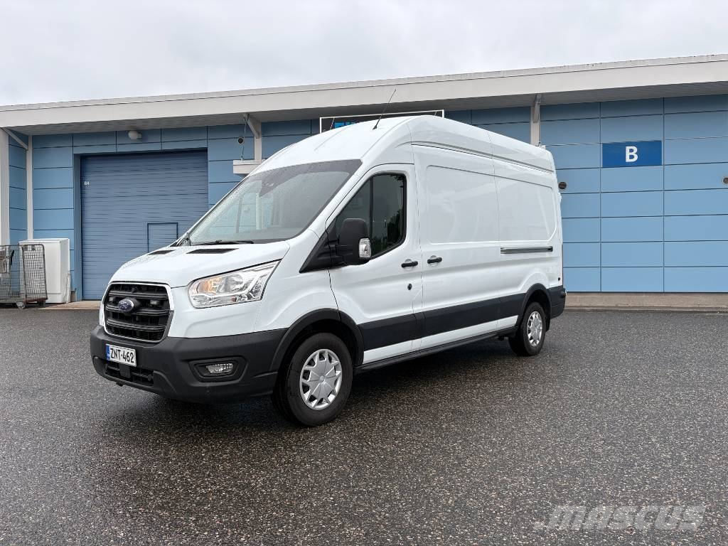 Ford Van 350 2,0 TDCi 130 hv M6 Neliveto Trend L3H3 4,1 Furgonetas cerradas