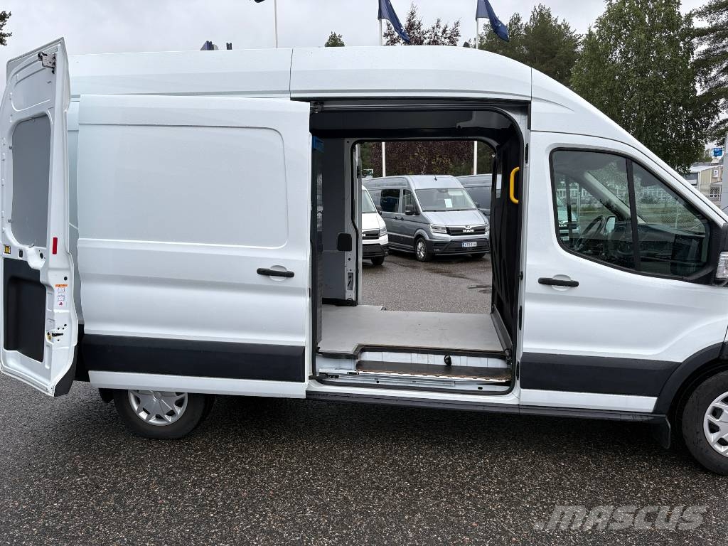 Ford Van 350 2,0 TDCi 130 hv M6 Neliveto Trend L3H3 4,1 Furgonetas cerradas