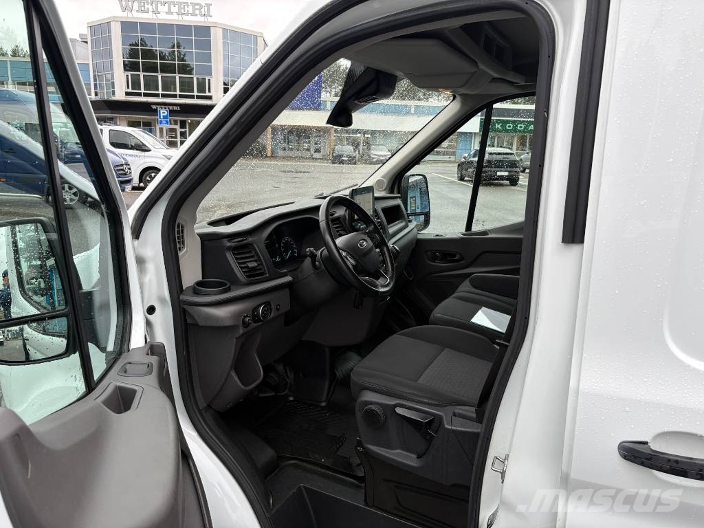Ford Van 350 2,0 TDCi 130 hv M6 Neliveto Trend L3H3 4,1 Furgonetas cerradas