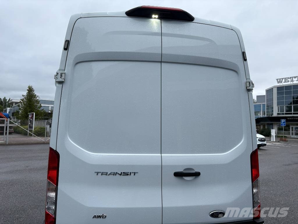 Ford Van 350 2,0 TDCi 130 hv M6 Neliveto Trend L3H3 4,1 Furgonetas cerradas