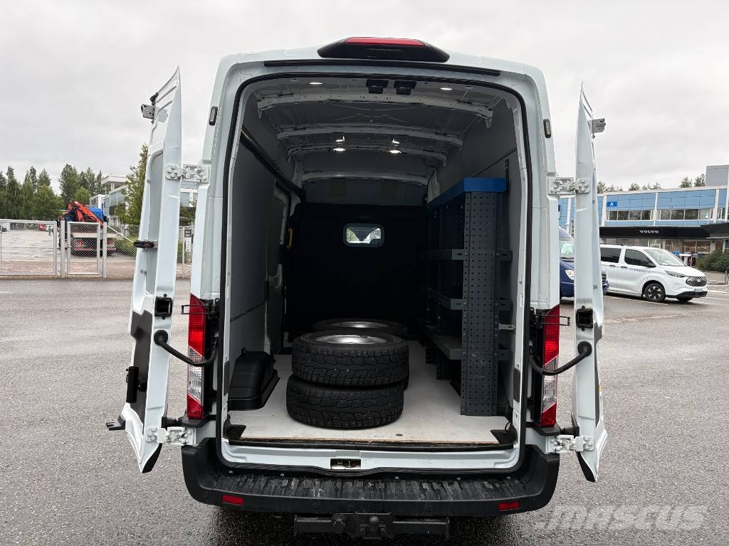 Ford Van 350 2,0 TDCi 130 hv M6 Neliveto Trend L3H3 4,1 Furgonetas cerradas
