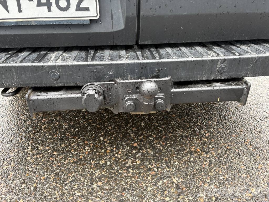 Ford Van 350 2,0 TDCi 130 hv M6 Neliveto Trend L3H3 4,1 Furgonetas cerradas