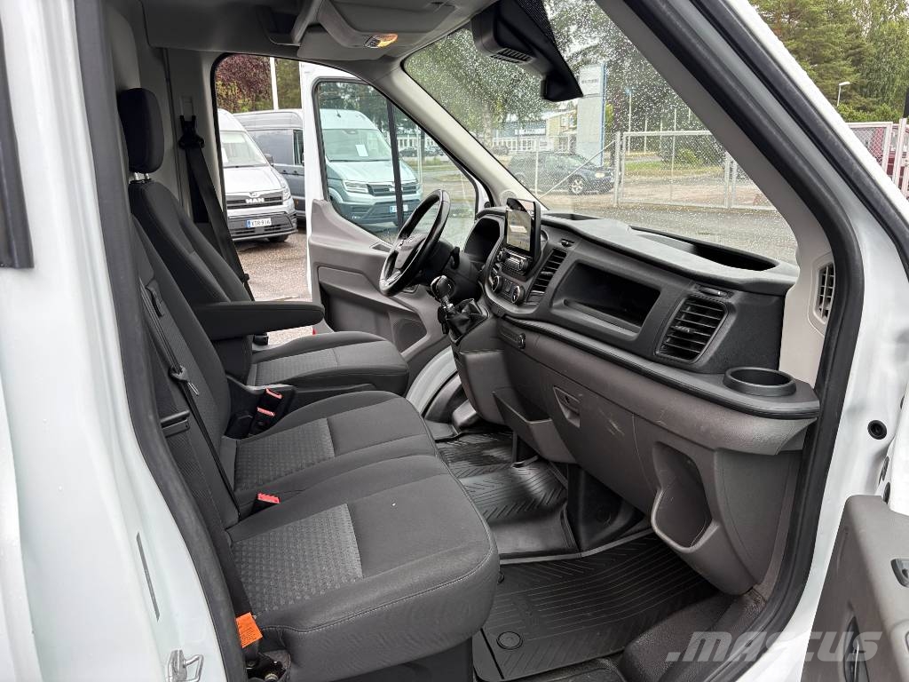 Ford Van 350 2,0 TDCi 130 hv M6 Neliveto Trend L3H3 4,1 Furgonetas cerradas