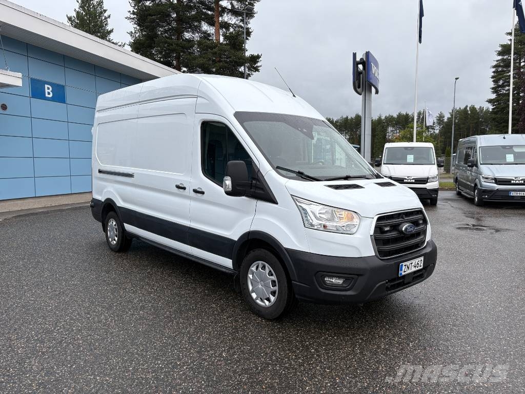 Ford Van 350 2,0 TDCi 130 hv M6 Neliveto Trend L3H3 4,1 Furgonetas cerradas
