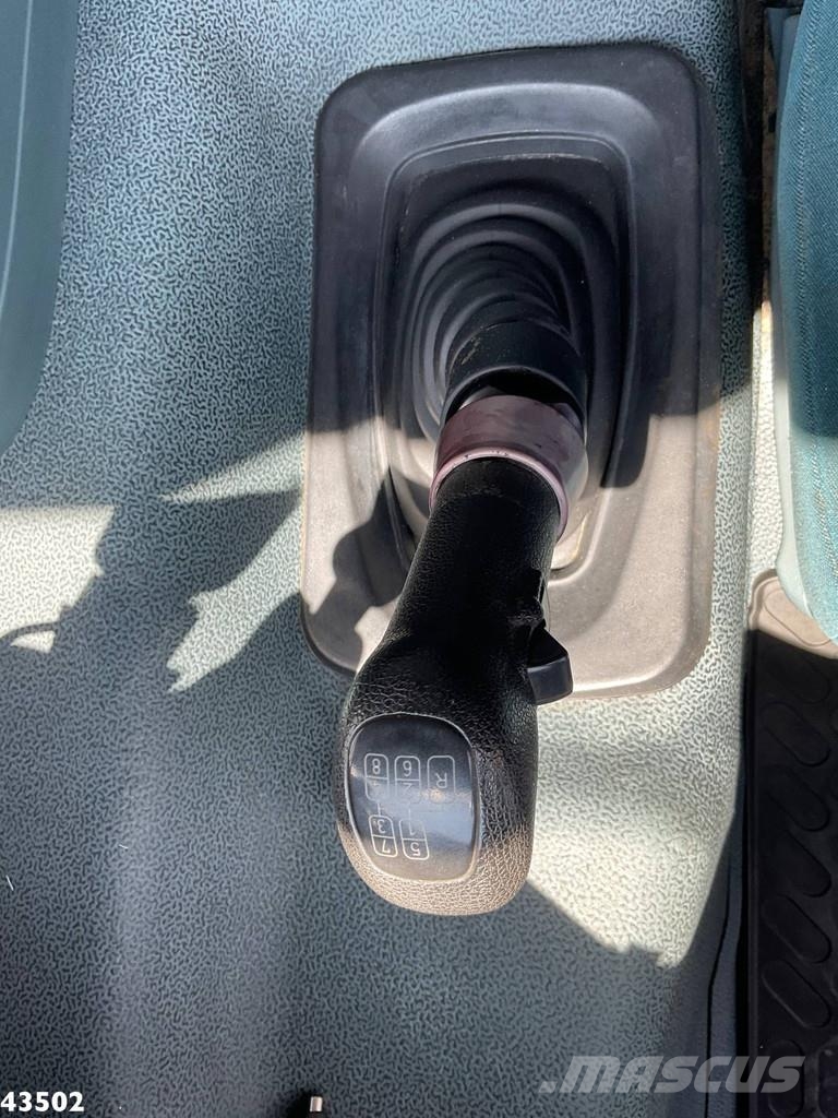 DAF FAX 85 CF 340 Droge stoffen blaas installatie Just شاحنات مزدوجة / خلخلة