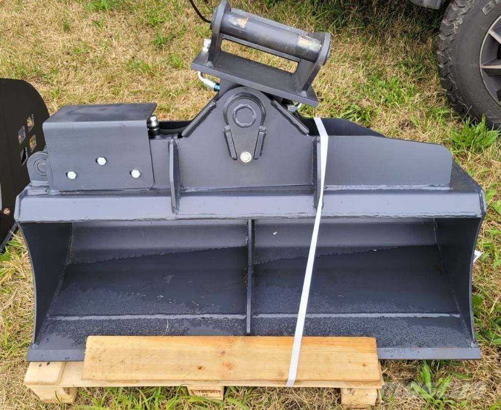 TILT HYDRAULIC BUCKET LEHNHOFF MS03 Łyżki do koparek