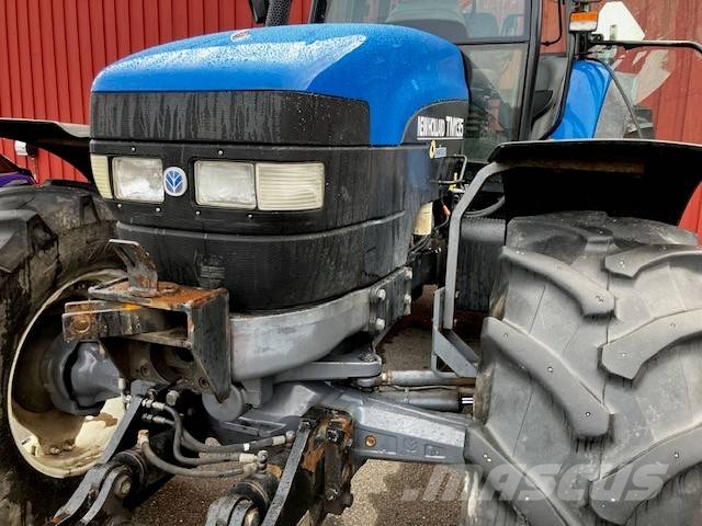 New Holland TM 135 RC Traktorer