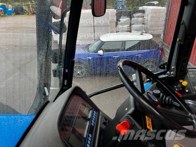 New Holland TM 135 RC Traktorer