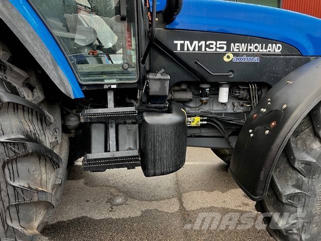 New Holland TM 135 RC Traktorer