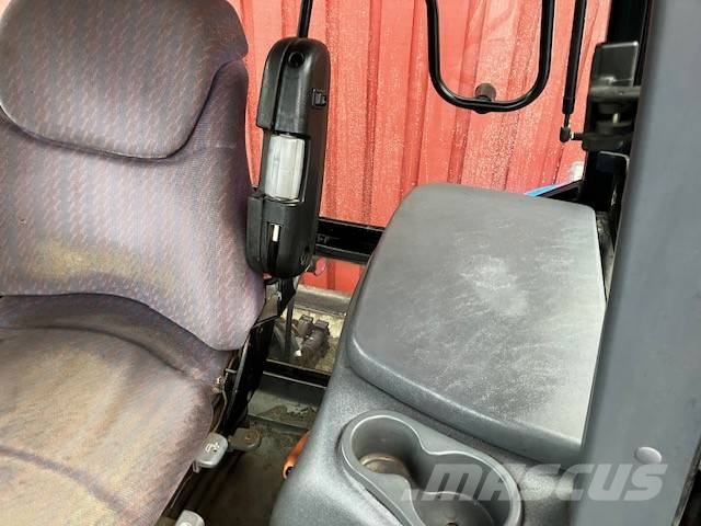 New Holland TM 135 RC Traktorer