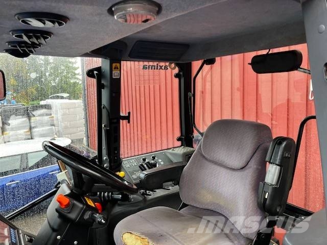 New Holland TM 135 RC Traktorer