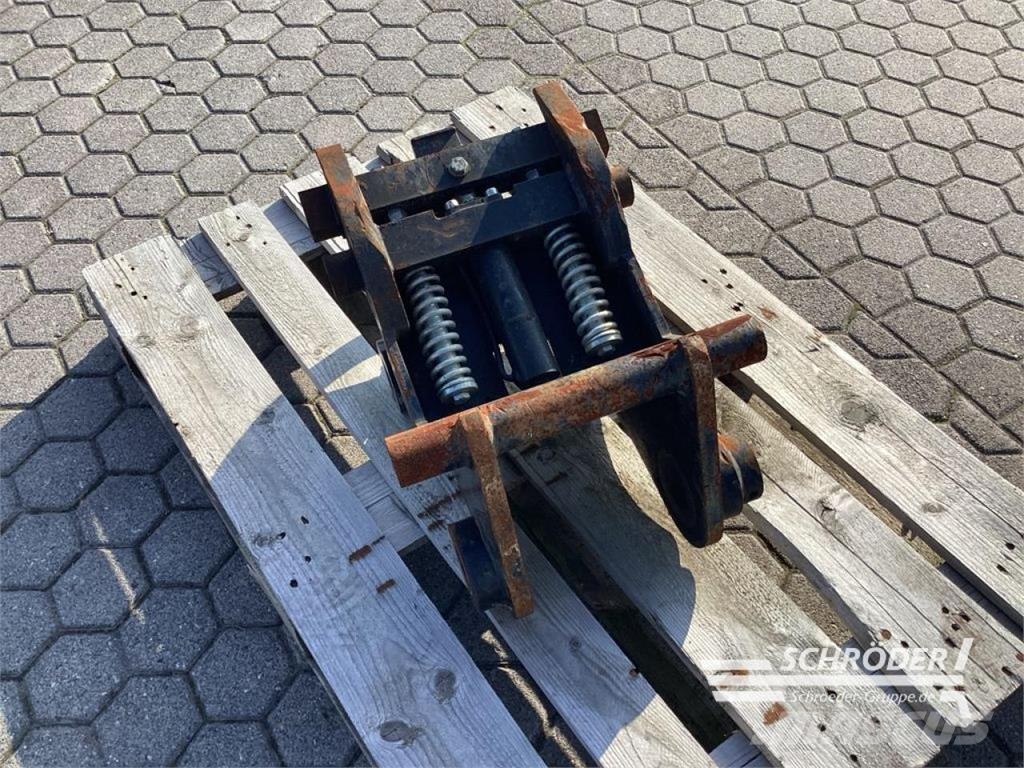 CAT SCHNELLWECHSLER HS-01 HYDRAULISCH Accesorios para cargador frontal