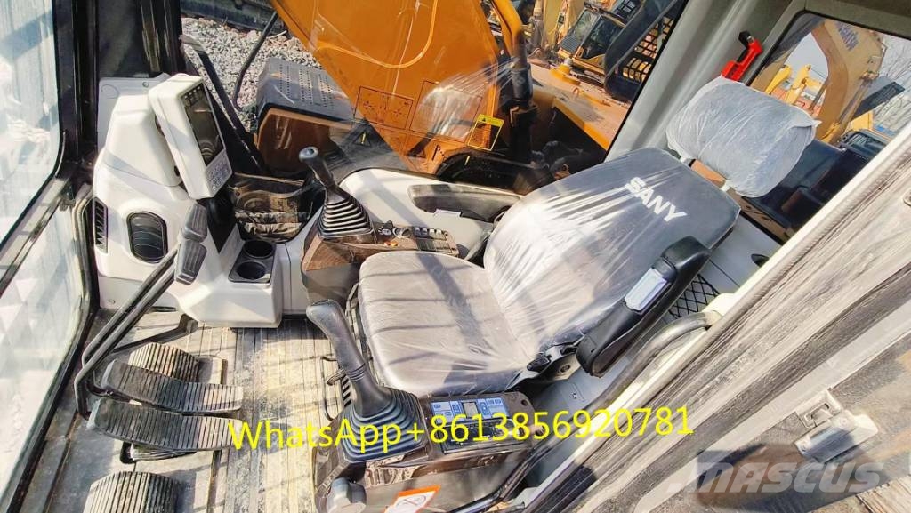 Sany SY 365 H Raupenbagger