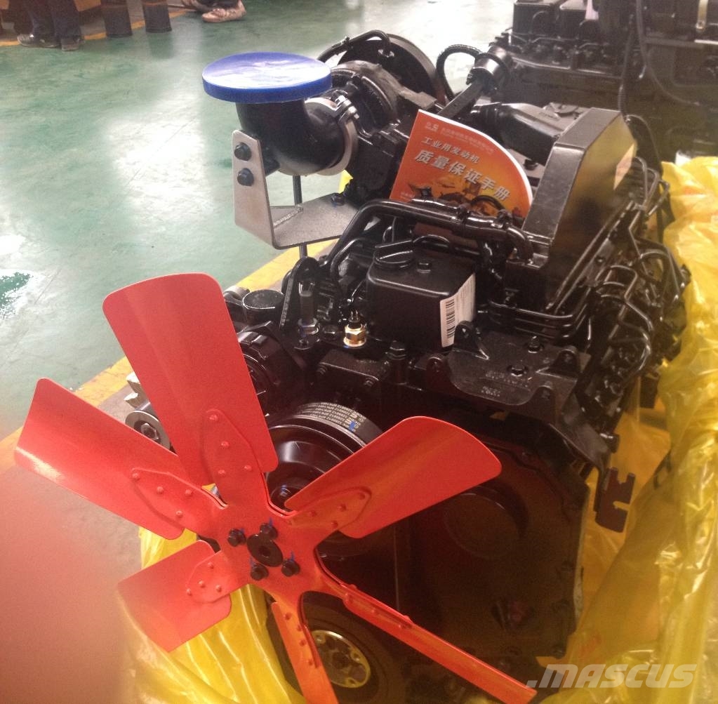 Cummins 6BT5.9-C115 Engines