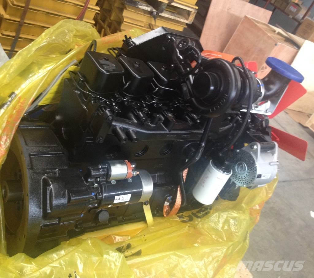 Cummins 6BT5.9-C115 Engines