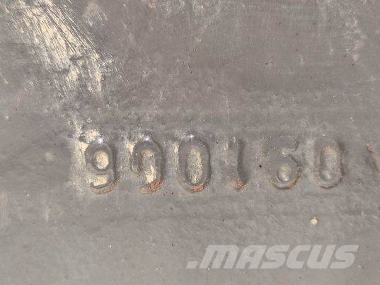 CLAAS Axion 840 (0975B01) portal axle Sanzuman