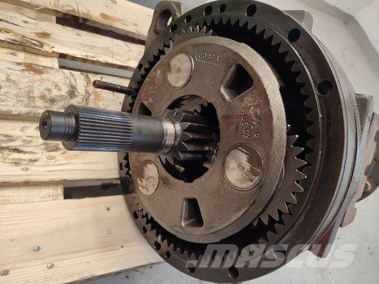 CLAAS Axion 840 (0975B01) portal axle Sanzuman