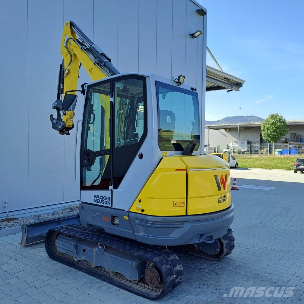 Wacker Neuson ET42 Escavadeiras de esteiras