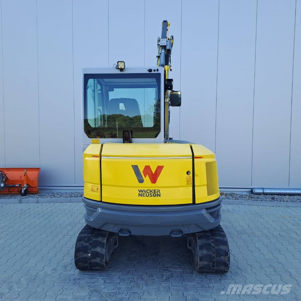 Wacker Neuson ET42 Escavadeiras de esteiras