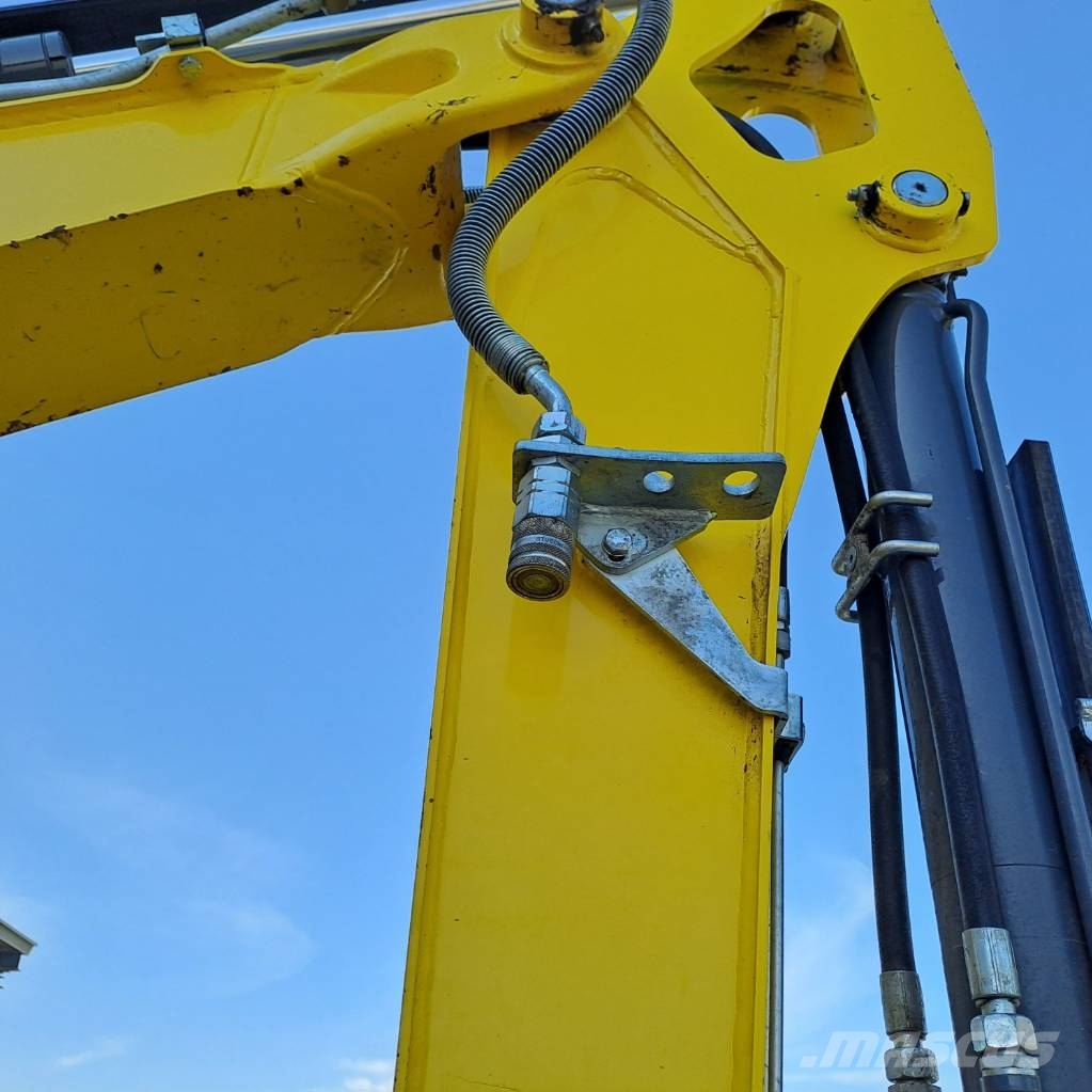 Wacker Neuson ET42 Escavadeiras de esteiras